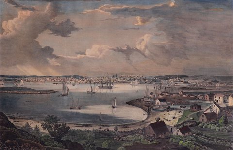 Gloucester's Own: Fitz Henry Lane - A Collection at the Cape Ann ...