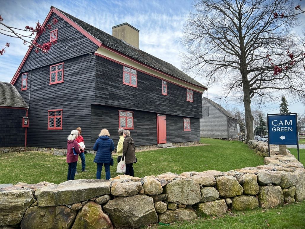 White Ellery House 2025 Image Credit Beth Brau