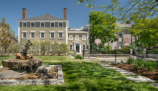 Downtown Campus Exterior Daytime by Steve Rosenthal