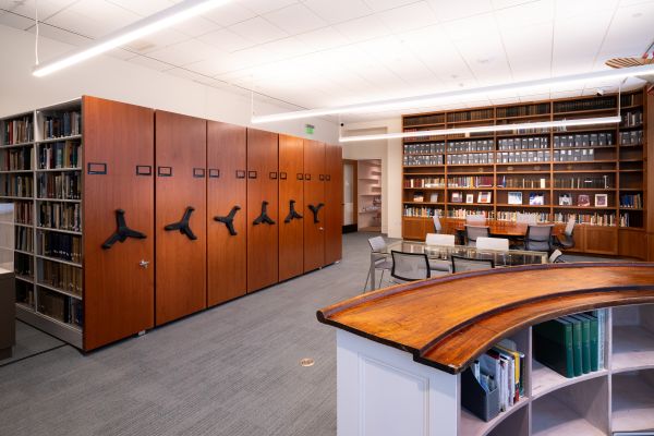 Downtown Library & Archives Steve Rosenthal 2026 600x400