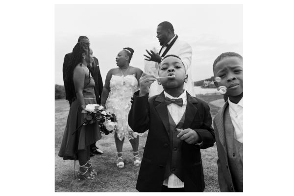 Image Credit: Anne Rearick. Wedding. 2025. Archival print. Private collection.